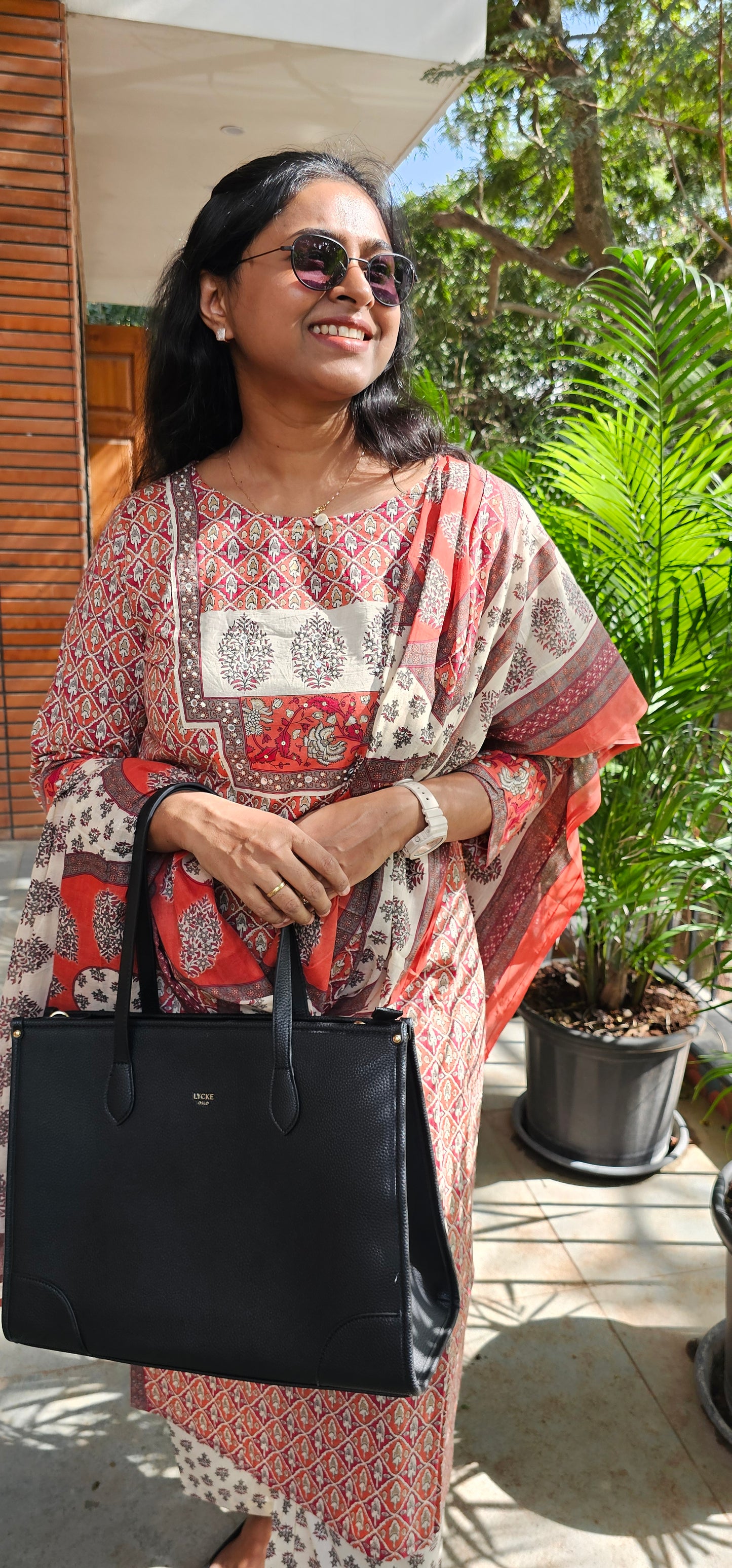 MULTICOLOUR - PRINTED PURE COTTON KURTA SET