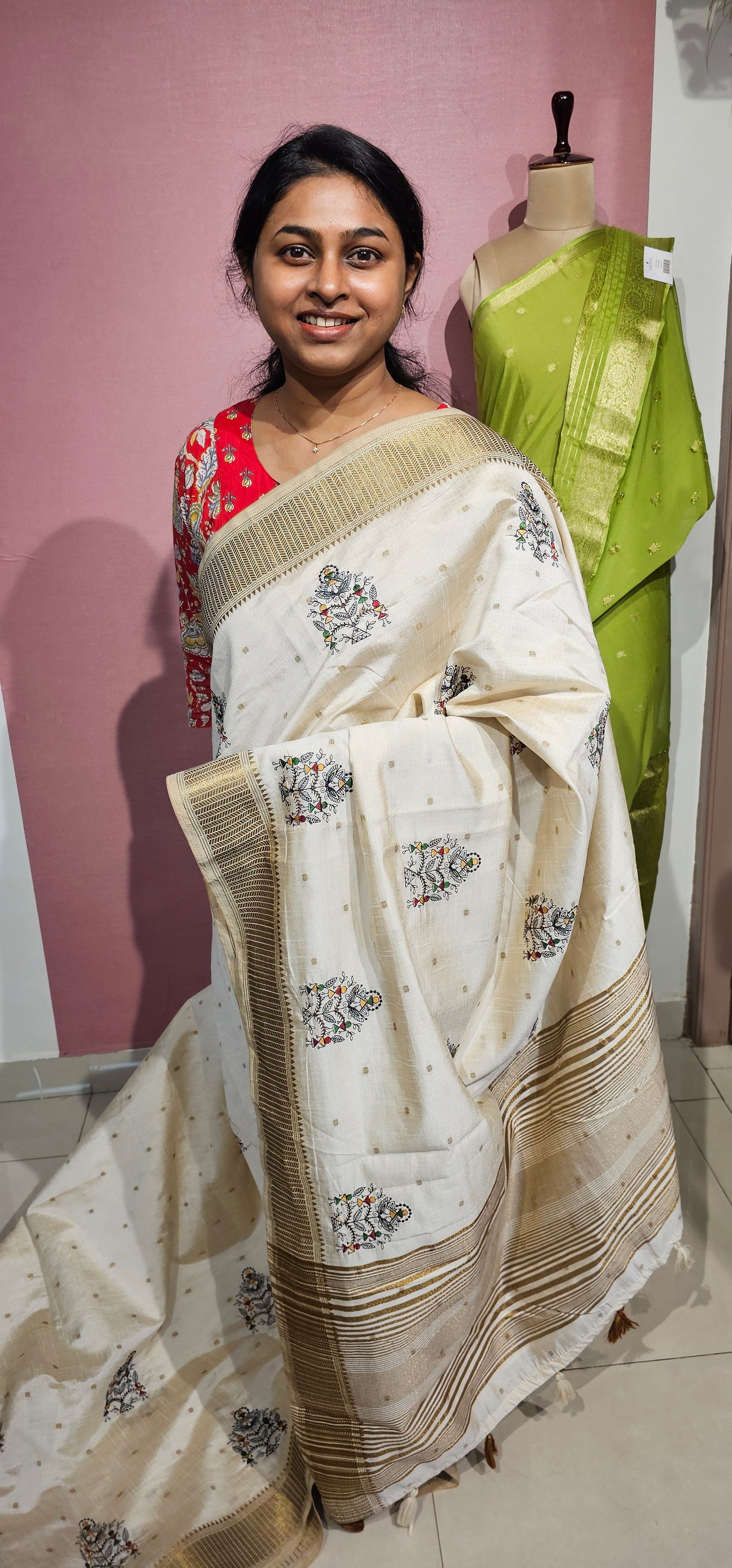 ONAM SAREE