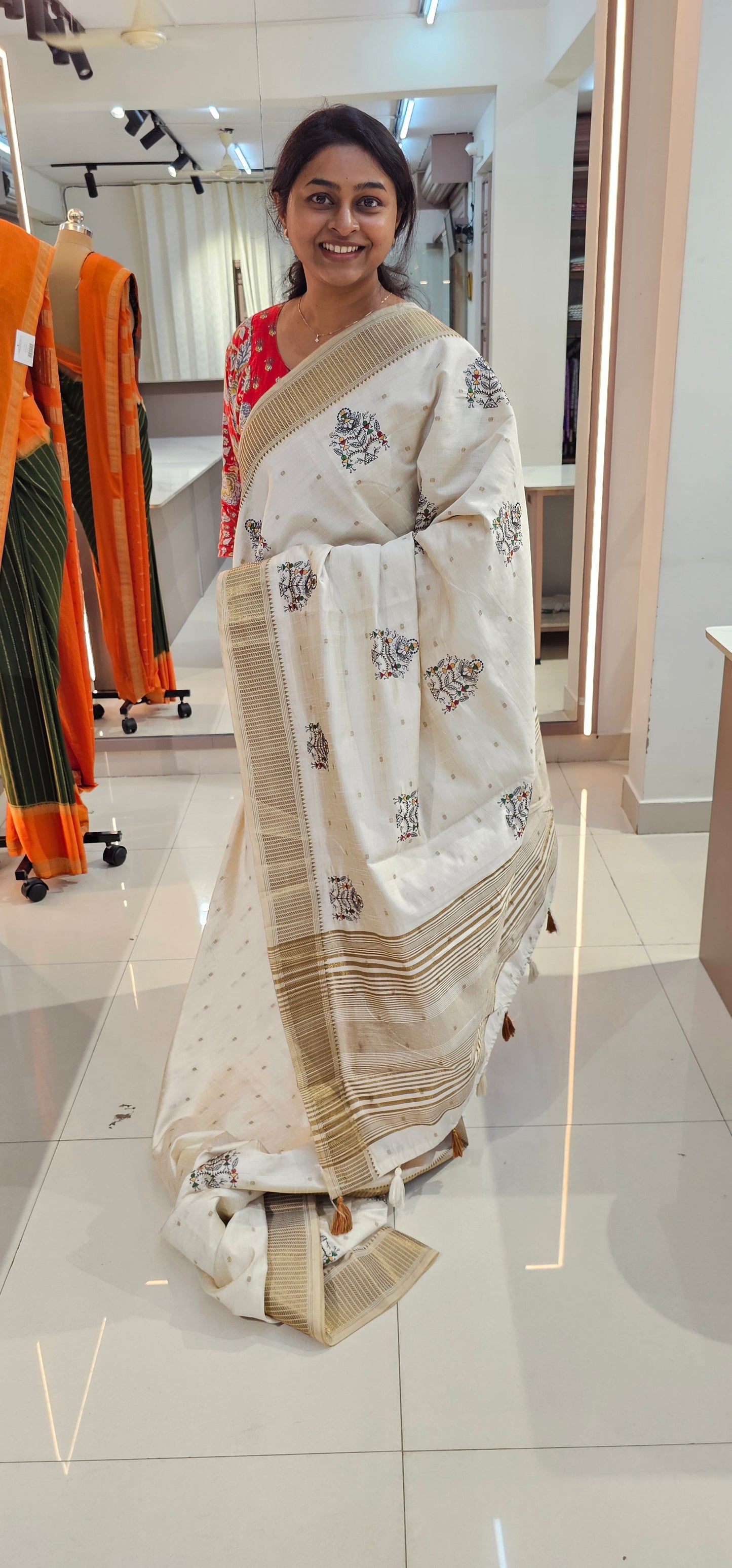 ONAM SAREE