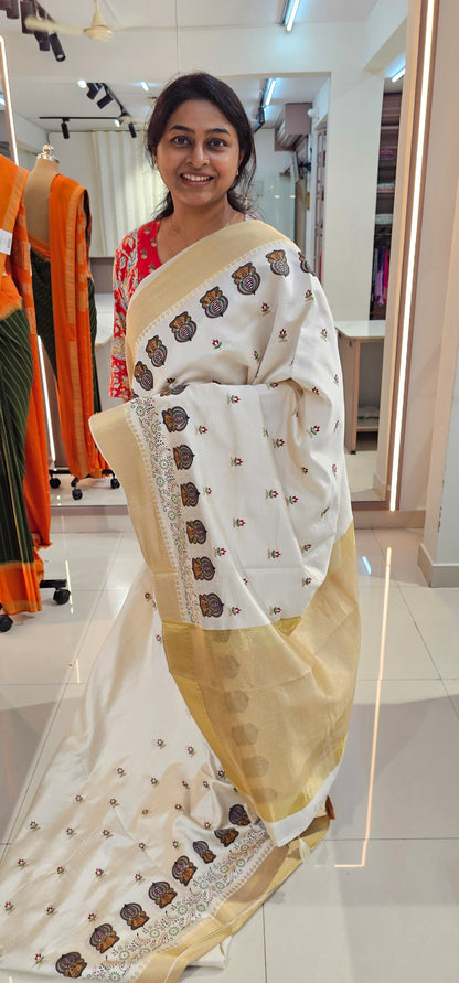 ONAM SAREE